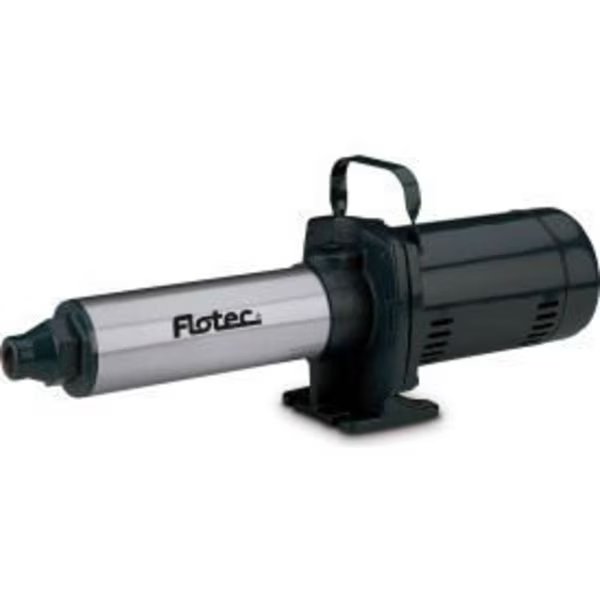 Flotec Cast Iron Multistage Booster Pump 1 HP, Pentair Flow Technologies, Mfr#: FP5732-01